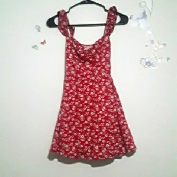 Hollister Dress Romper size XS - Picture 10 of 10